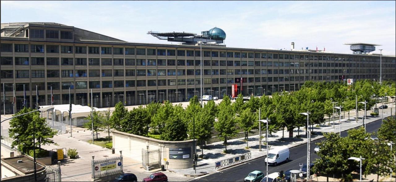 Casa Metro Lingotto Διαμέρισμα Τορίνο Εξωτερικό φωτογραφία